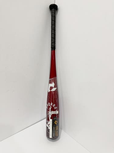 2025 DeMarini Voodoo One Alloy USSSA Certified Baseball Bat (-10) 17 oz 27" (New)