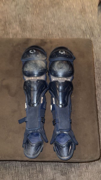 EvoShield Catcher's Leg Guard (Used)