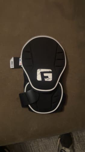 Black Senior Elbow Protection (New)
