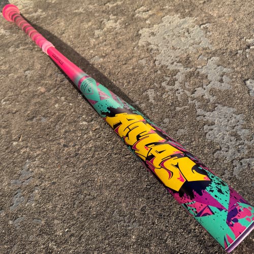 2026 Louisville Slugger Atlas Wildstyle 32/29 (-3) Alloy BBCOR Baseball Bat