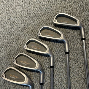 Prokennex Right Handed Iron Set Regular Flex (Used)