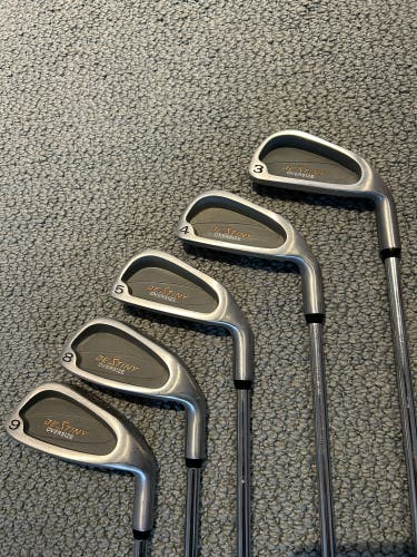 Prokennex Right Handed Iron Set Regular Flex (Used)