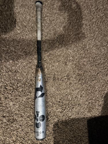 2022 DeMarini The Goods Hybrid BBCOR Certified Bat (-3) 30.5 oz 33.5" (Used)