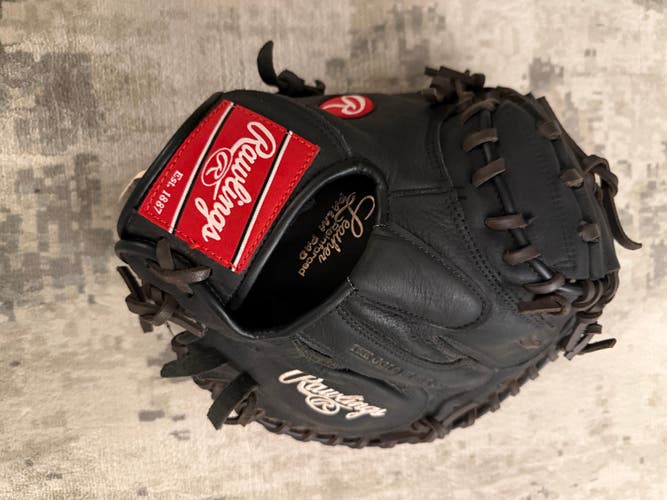 Rawlings Catcher's Glove 32.5" (Excellent Condition)