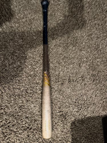 2023 Marucci TVT Maple Bat 31 oz 34" (Used)