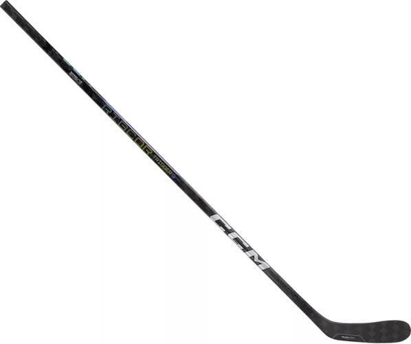 2 Pack CCM Ribcor Trigger 9 Pro Right Handed Hockey Stick P28 85 Flex