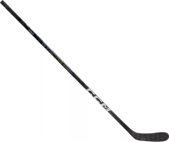 2 Pack CCM Ribcor Trigger 9 Pro Right Handed Hockey Stick P28 85 Flex
