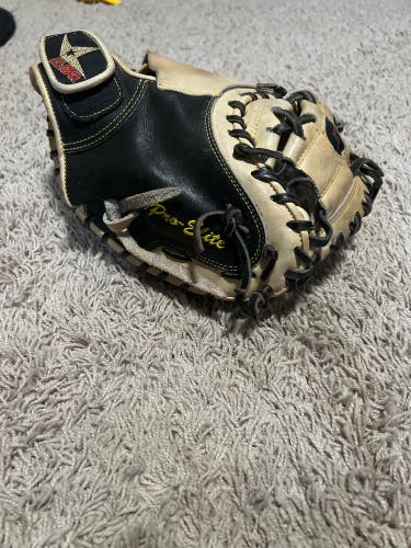All Star Pro elite RH Catcher's Baseball Glove (New)