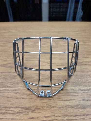 CCM Pro Stock Senior Goalie Cage (New)