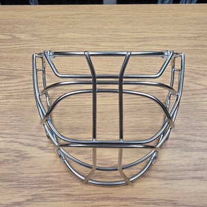 CCM Pro Stock Senior Goalie Cage (New)