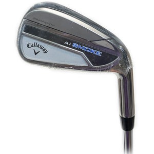 NEW Callaway Paradym Ai Smoke 7 Iron Steel True Temper Elevate MPH 95 Stiff Flex