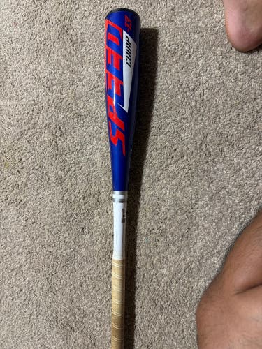 2024 Easton Speed Composite USABat Certified Bat (-13) 14 oz 27" (Used)