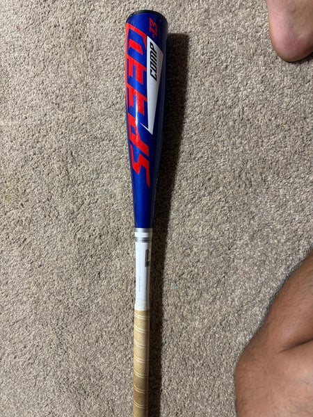 2024 Easton Speed Composite USABat Certified Bat (-13) 14 oz 27" (Used)