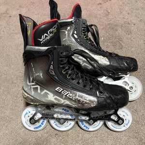 Bauer Vapor Hyperlite Inline Skates Regular Width Size 7 (Used)