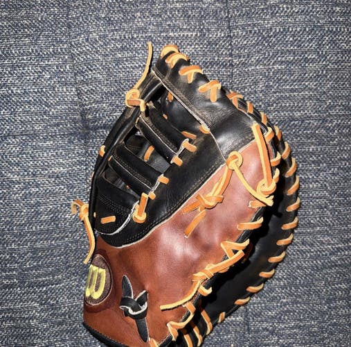 Wilson A2K RH Baseball Glove 12.5" (Used)