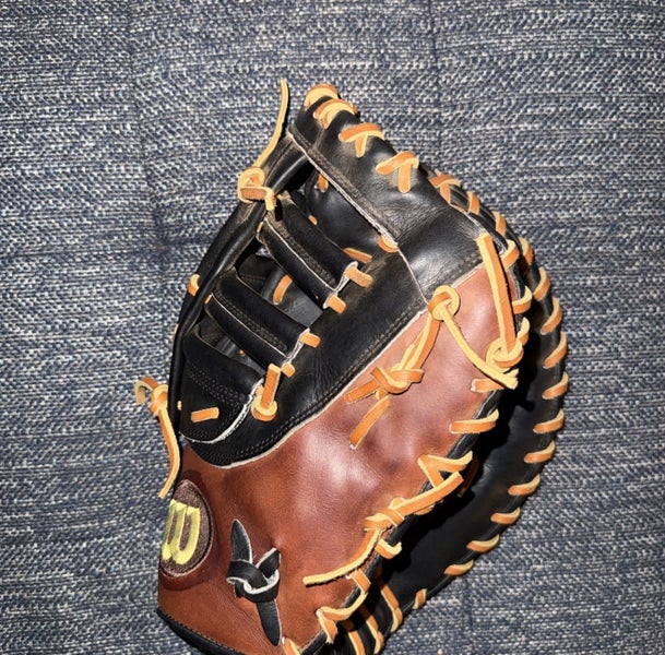 Wilson A2K RH Baseball Glove 12.5" (Used)