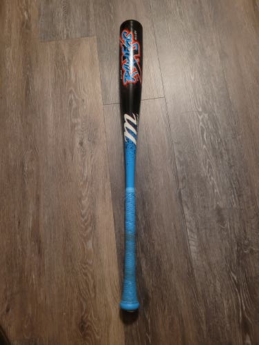 2026 Marucci Rckless Alloy USSSA Certified Bat (-5) 25 oz 30" (Used)