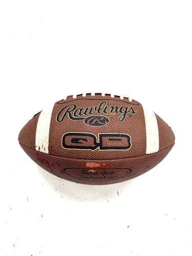 Used Rawlings Official Football 11860-c000310723