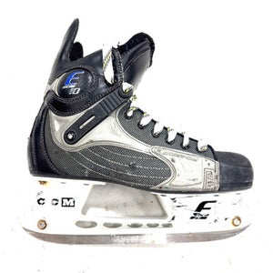 Used Ccm Externo E10 Senior Hockey Skate Senior 9 11860-s000310705