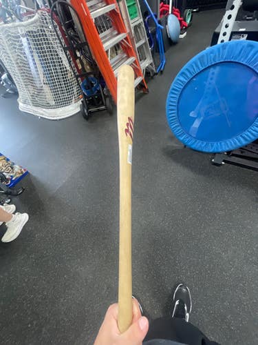 Used Marucci 32 Pro Cut Puck Knob Bb Sb Wood Bat 32" 11337-s000489620