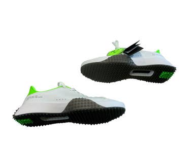 Used G Force Mens Golf Shoes White Senior 11.5 11873-s000242145