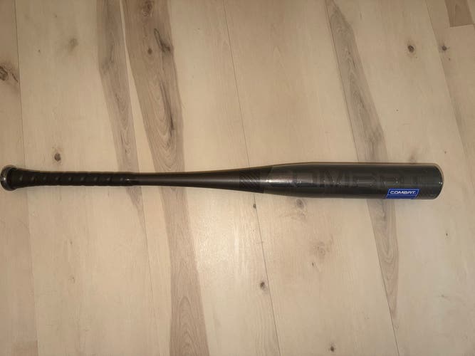 Combat MFG Spec A1 Shadowcast BBCOR Certified Bat (-3) 29 oz 32" (New)