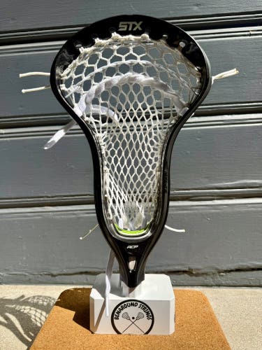 STX Surgeon ACP head with Stringking 5S mesh