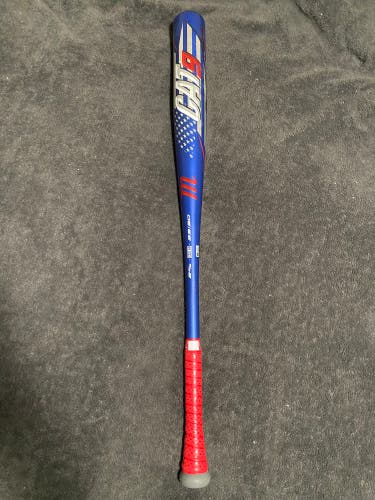 2021 Marucci CAT9 Alloy BBCOR Certified Bat (-3) 30 oz 33" (Used)