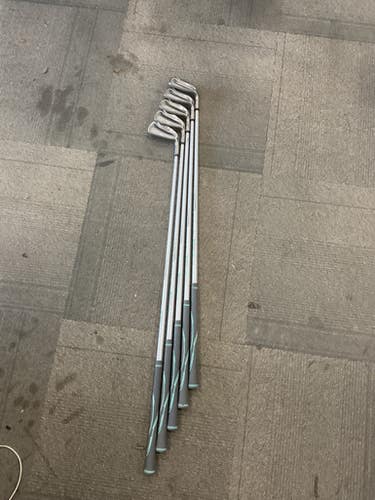 Used Top Flite Tf Mens Iron Set Rh 6i-pw 11614-s000238559