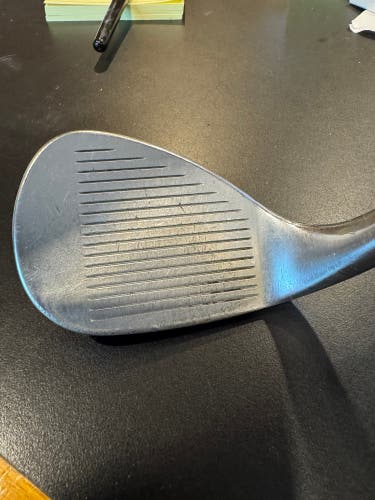 2020 Titleist Vokey SM8 Tour Chrome Right Handed Wedge Wedge Flex 60 Degree Steel Shaft (Used)