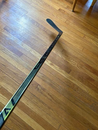 Senior Warrior Alpha LX3 Pro Left Hand Hockey Stick W03 70 Flex (Used)