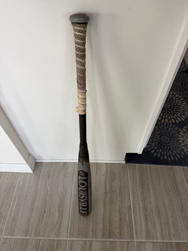 2026 Louisville Slugger Select PWR Hybrid BBCOR Certified Bat (-3) 29 oz 32" (Used)