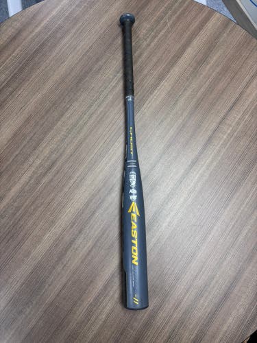 2018 Easton Ghost Composite Bat (-11) 19 oz 30" (Used)