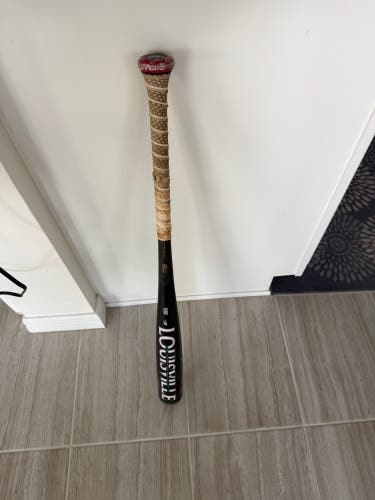 2025 Louisville Slugger Atlas Alloy BBCOR Certified Bat (-3) 29 oz 32" (Used)