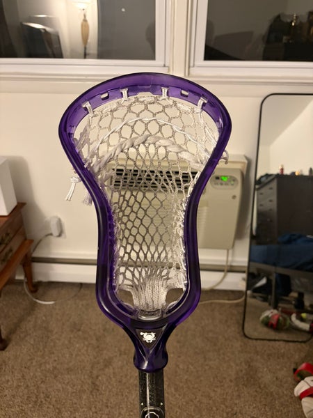 Good Condition Freshly Strung ECD Ion Head on STX Sci-ti O Shaft