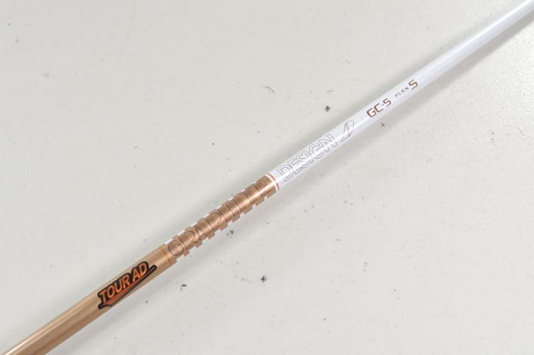 Graphite Design Tour AD GC 5 Stiff Flex TaylorMade Qi4D Driver Shaft  # 219433