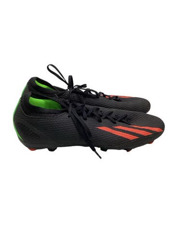 Used Adidas Soccer Cleats Black Senior 11 11347-s000271042