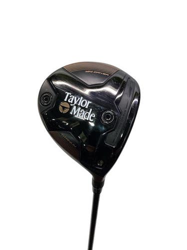 Used Taylormade Burner Mini Driver Mens Driver Rh 13.5 Degree 11347-s000271027