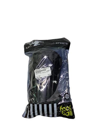 Used Soccer Shin Guards Adult Black Lg 11347-s000271022