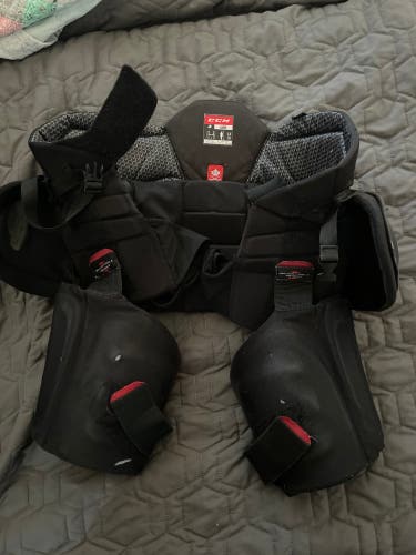 Large CCM JetSpeed Girdle (Used)