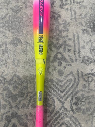 2026 Easton Dub Composite USSSA Certified Bat (-10) 21 oz 31" (New)