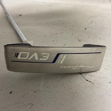 Used Tommy Armour Evo Mens Putter Rh 11855-s000205715
