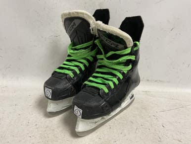 Used Ccm Jetspeed Ft675 Junior Hockey Skate Junior 02 11855-s000205709