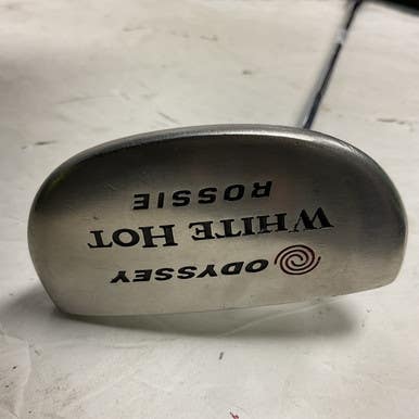Used Odyssey White Hot Rossie Womens Putter Lh 34" 11855-s000205683