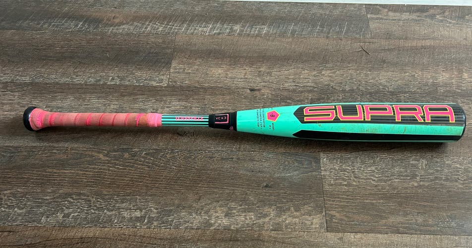 2026 Louisville Slugger Supra Composite USSSA Certified Bat (-8) 22 oz 30" (Used)