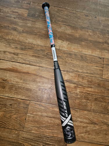 2022 Louisville Slugger Meta Composite Bat (-10) 20 oz 30" (Used)
