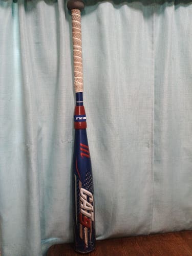Marucci CAT9 Composite USSSA Certified Bat (-10) 18 oz 28" (Used)