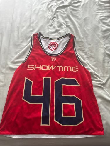 Red Large Men's Jersey (Used)