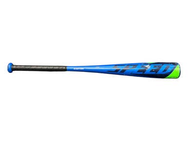 Used Easton Speed Bb Sb Usssa 2 5 8 Bat 27" 11450-s000523176