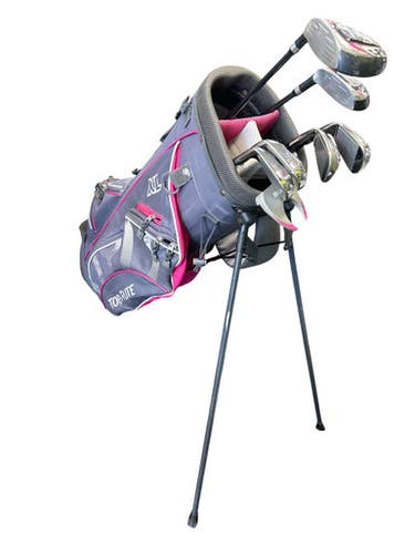 Used Top Flite Xl Womens 7pc Set Womens Complete Set Rh 7 Piece 11450-s000523171
